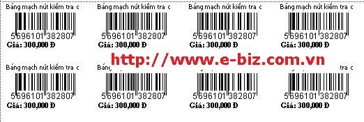 EBIZ POS OFFLINE - Hình 3